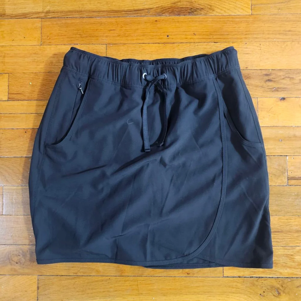 Patagonia Black Mini Skirt Size XS